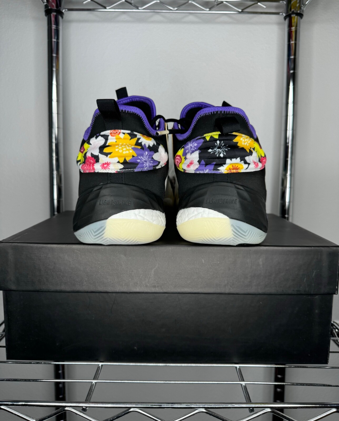 Men’s – Adidas BYW Select x Kansas Jayhawks ‘Black History Month’ ID1829