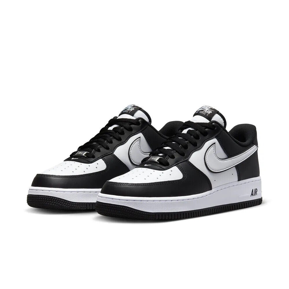 Men’s Nike Air Force 1 ’07 “Panda” Black/White-Black (DV0788 001)