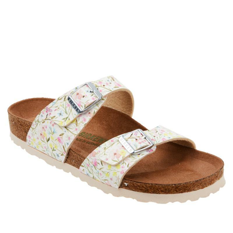 Birkenstock Sidney VEGAN NARROW slide sandals choose color & size from menu NEW