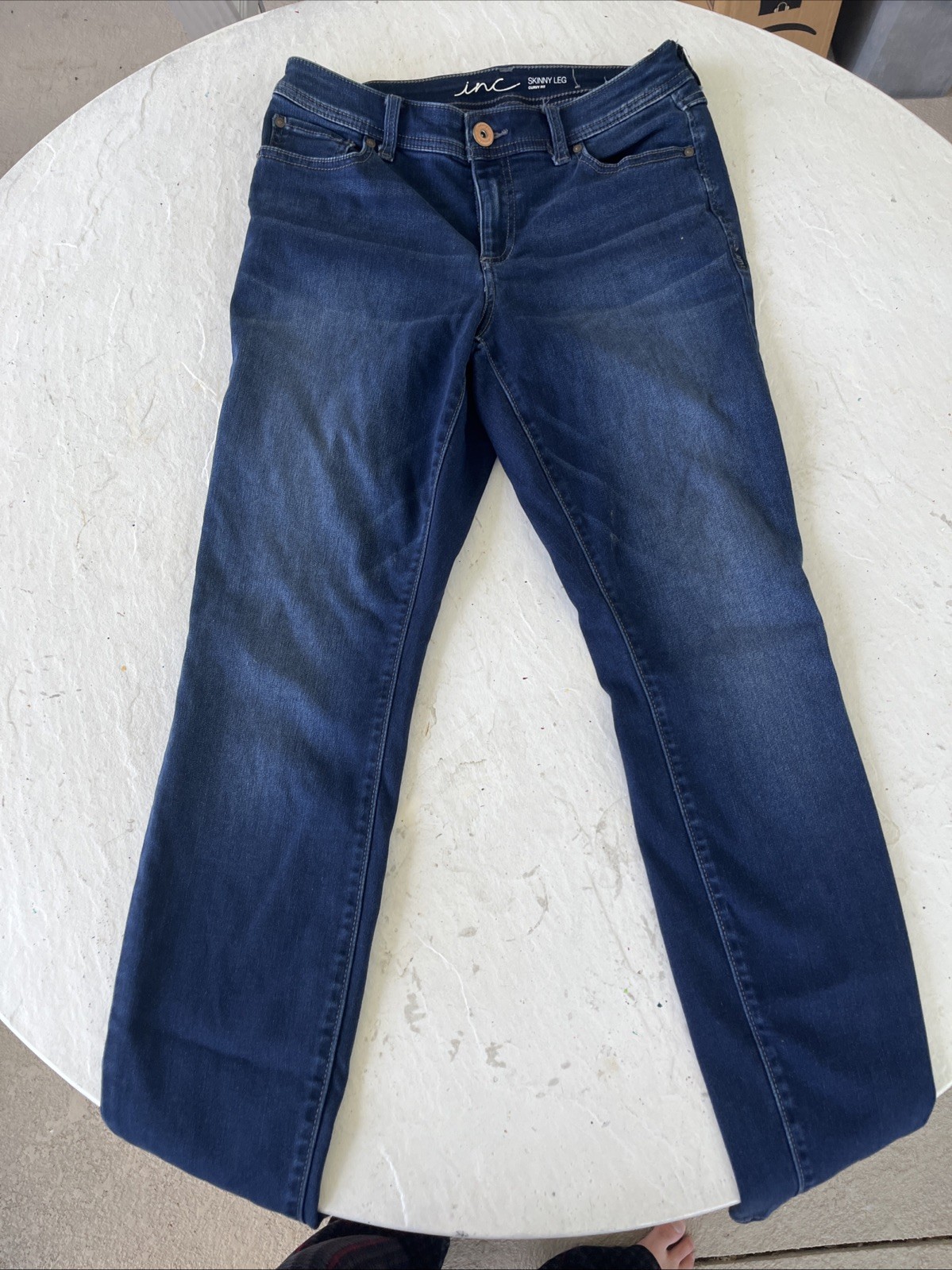 Inc Skinny Leg Jeans