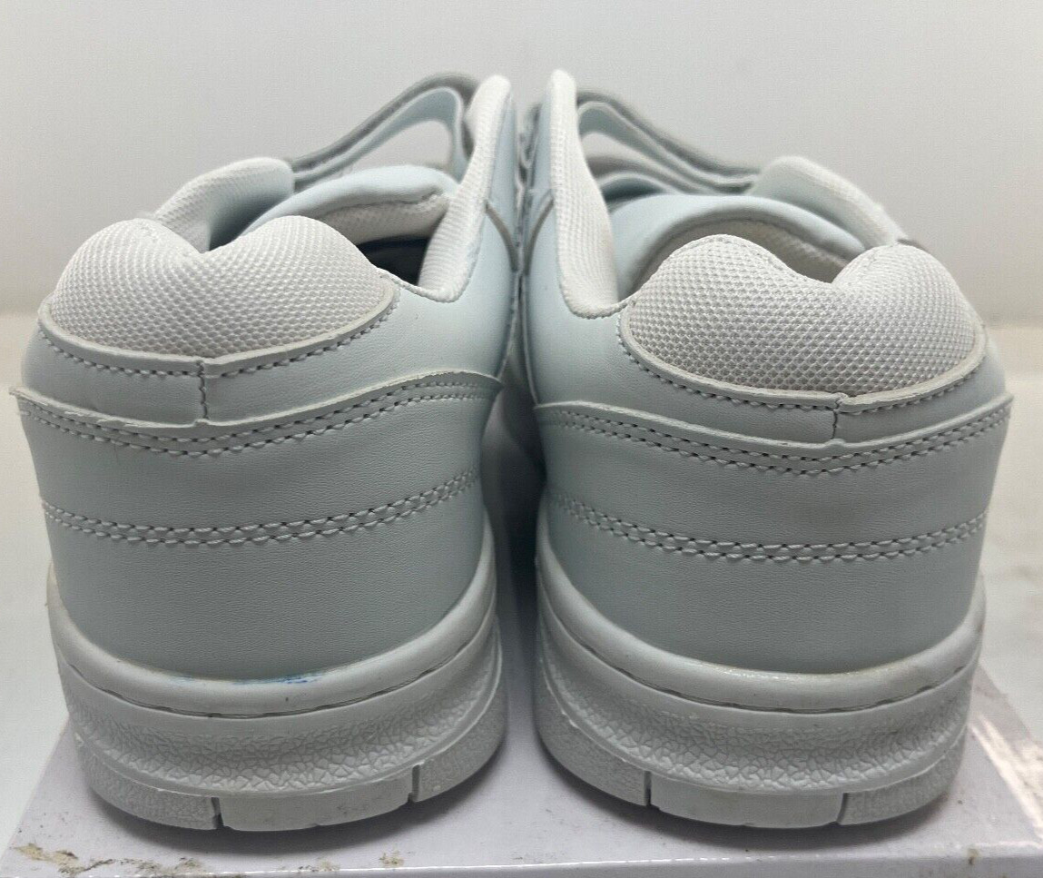 $10 Men’s Athletic White Tennis Shoe Style No. 2800 NEW in box NWD Size 5 to 17