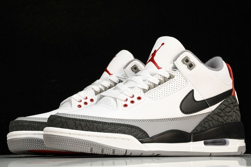 AQ3835-160 AJ 3 Retro Tinker Hatfield Men’s Shoe Sizes 4-13