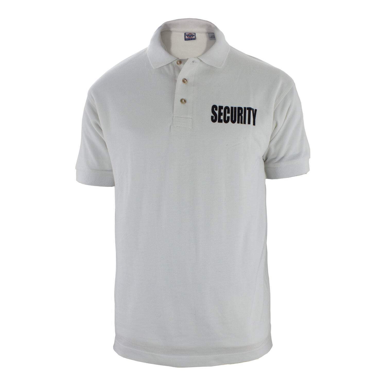 First Class Utility Security Polo Shirt