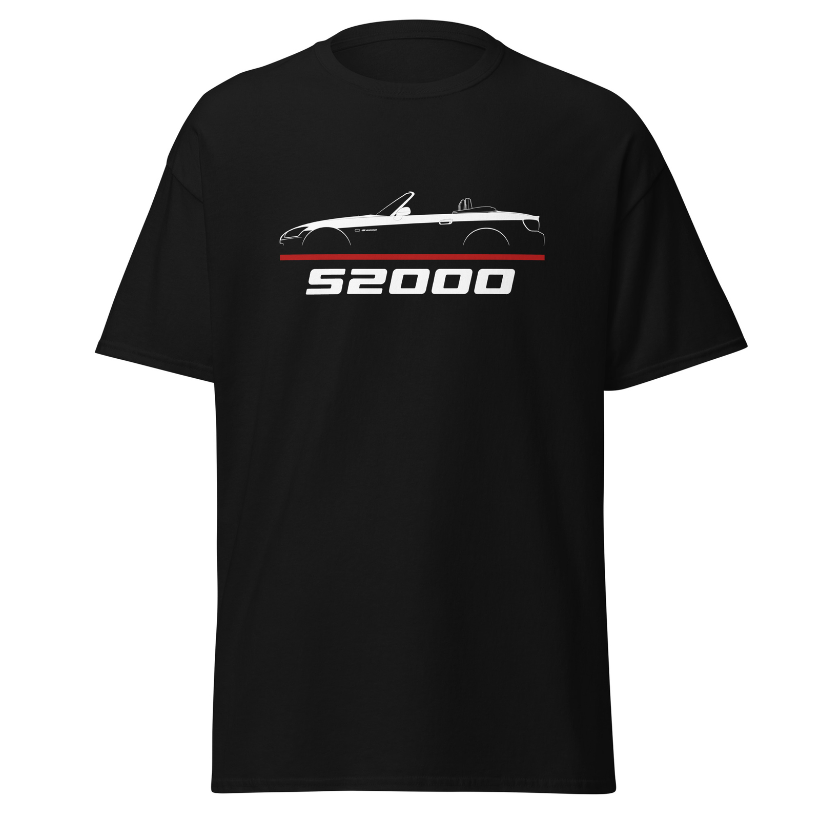 Premium T-shirt For Honda S2000 1999-2009 Enthusiast Birthday Gift