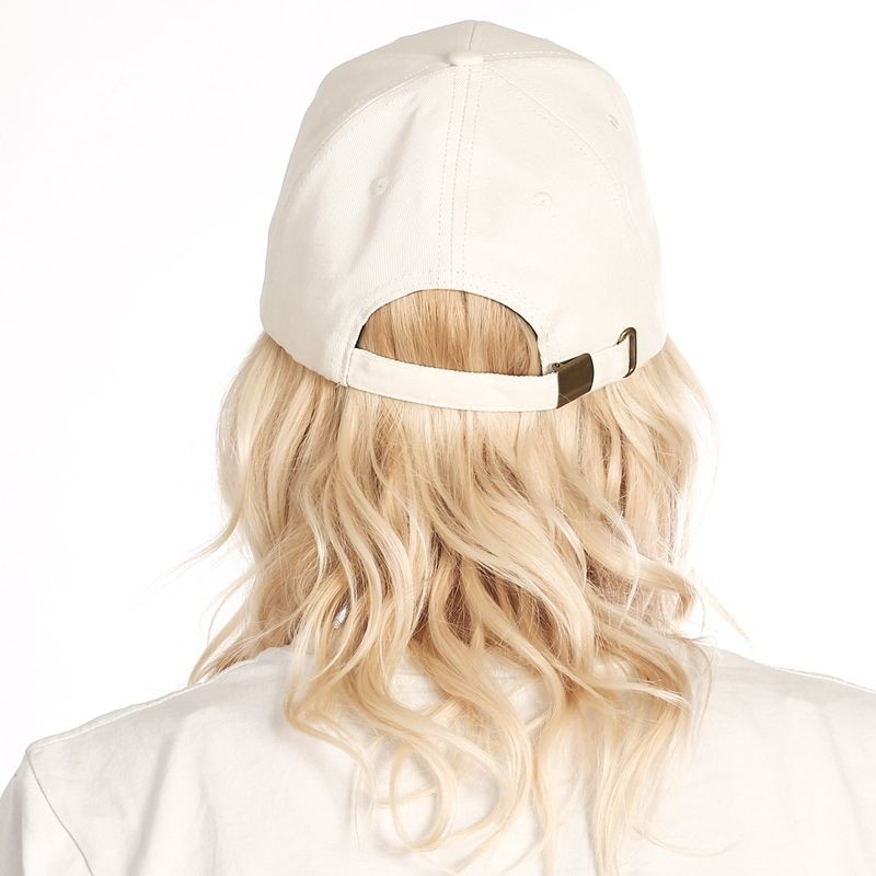 Solid Plain Baseball Cap Trucker Blank Hat Ball Men Women Adjustable