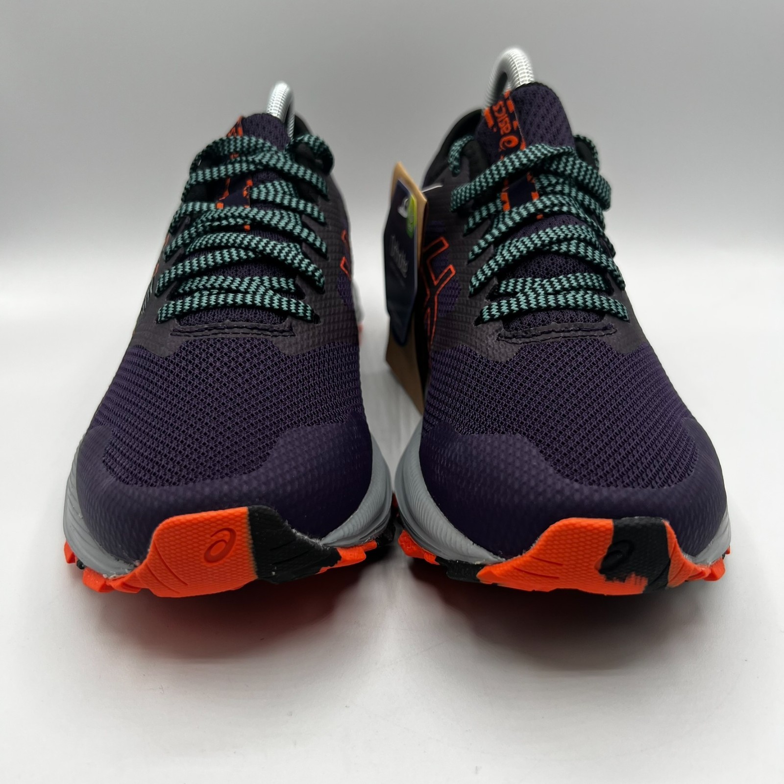 ASICS Gel-Excite Trail~Color Night Shade/Nova Orange Sneakers Women’s 7 NEW
