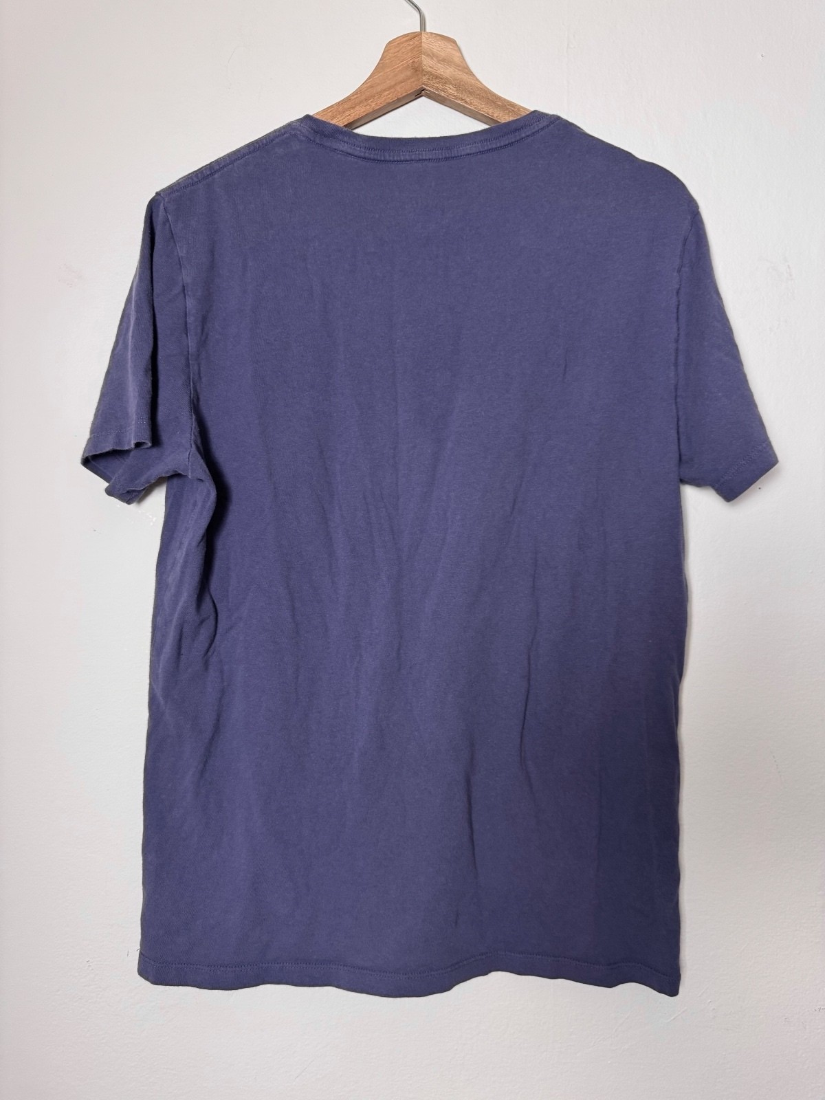 Blue Outkast Stankonia rap t-shirt short sleeve Andre 3000 Big Boi men size M