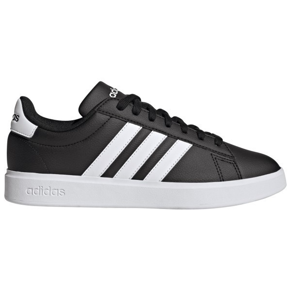 Adidas Grand Court 2.0 Black White Men’s Sportswear Tennis NIB