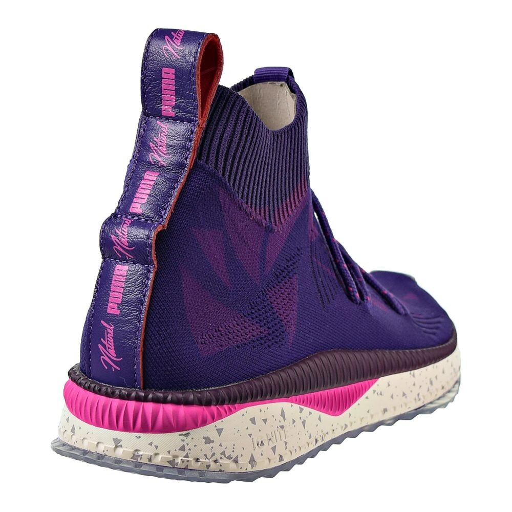 Puma Naturel x Tsugi Evoknit Sock Men’s Shoes Italian Plum 365678-04