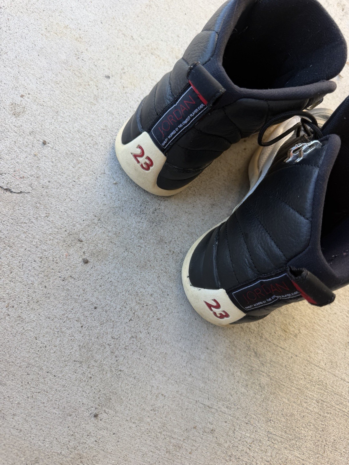 Size 9.5 – Jordan 12 Retro Mid Playoff