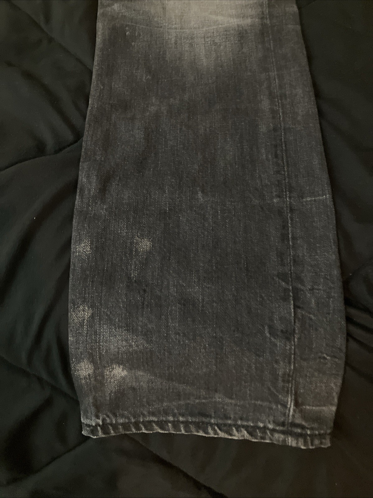 Calvin Klein Jeans Distressed 31×30 Straight