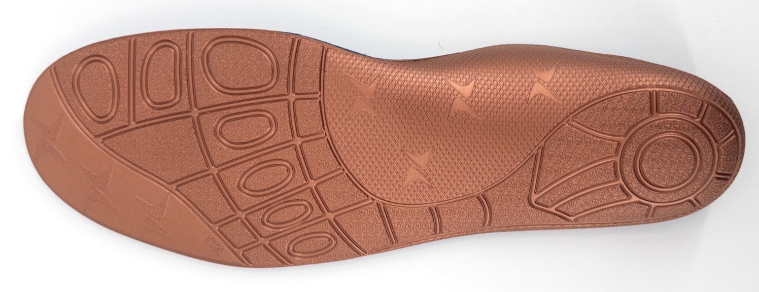 Aetrex Mens L2300 Premium Memory Foam Orthotics