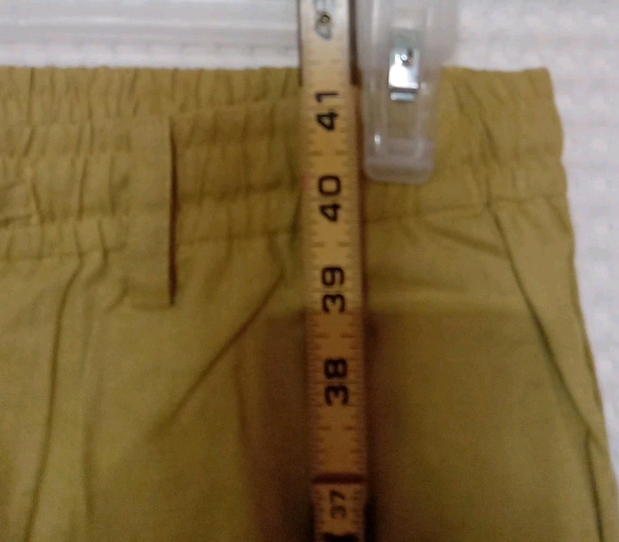 Womens Premium Soft Linen Cotton Pants Relaxed Fit Comfort Drawstring Large