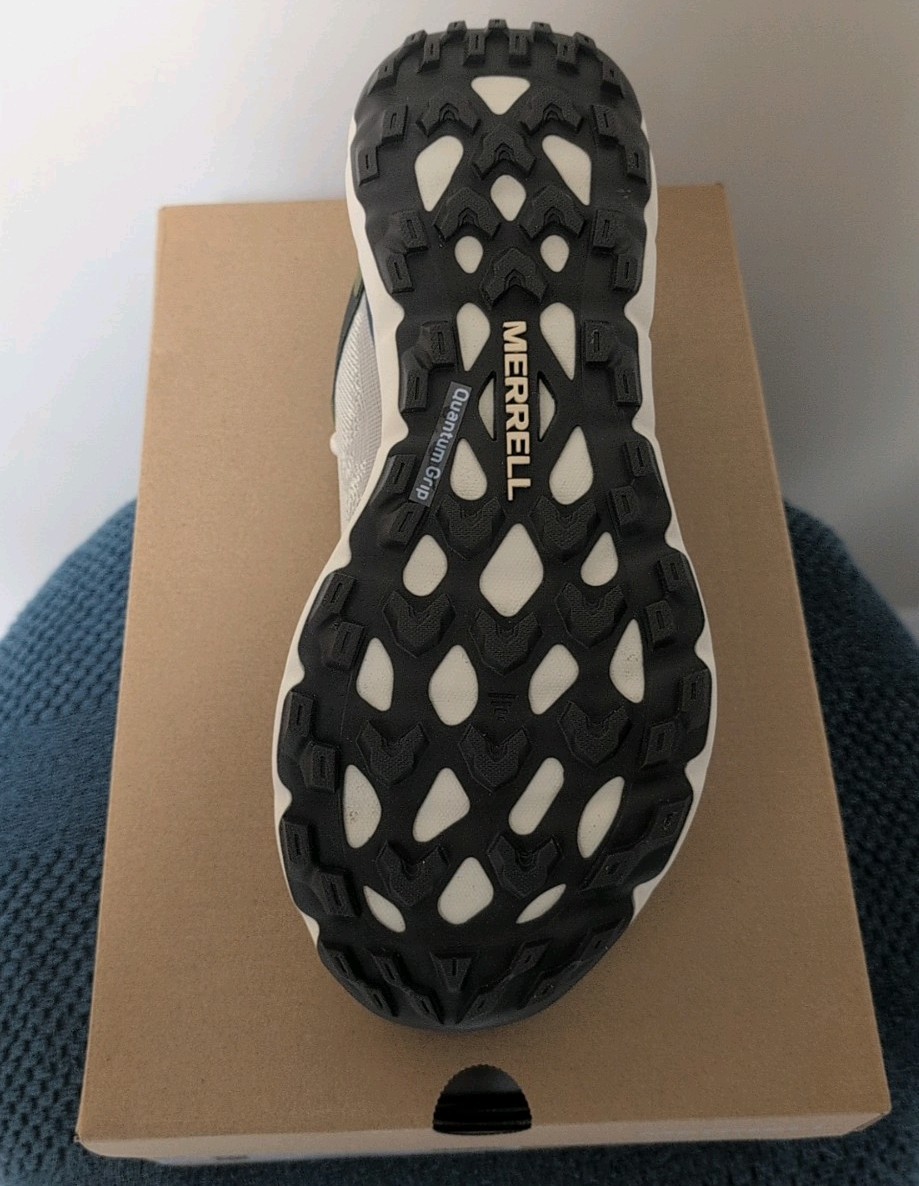 Brand New Merrell Nova 4 Stucco Size 9 J068589
