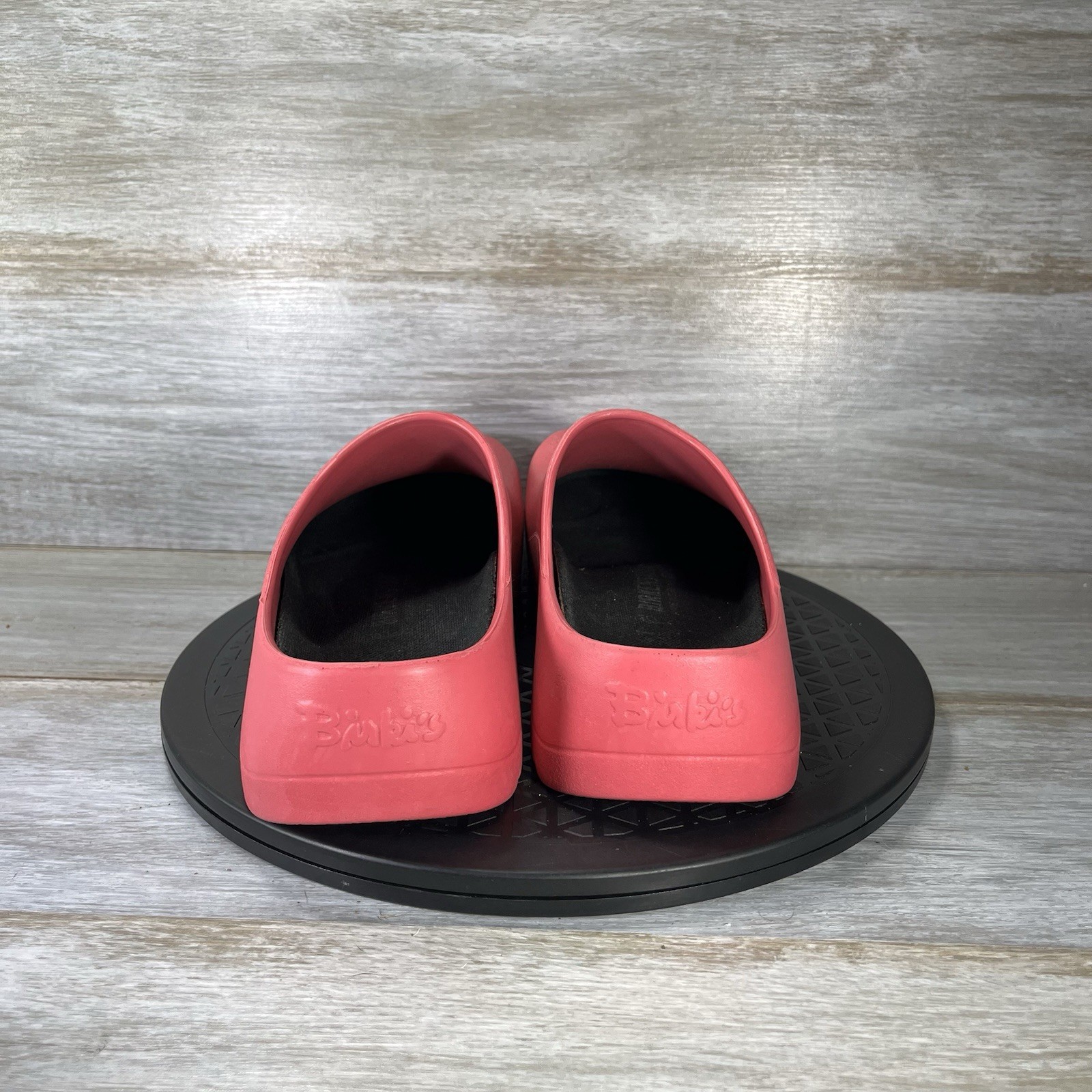 Birkenstock Women’s Super Birki Professional Raspberry Sorbet Clogs Size 10