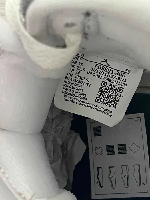 Size 5.5 – Air Jordan 1 Method of Make High Galactic Jade W