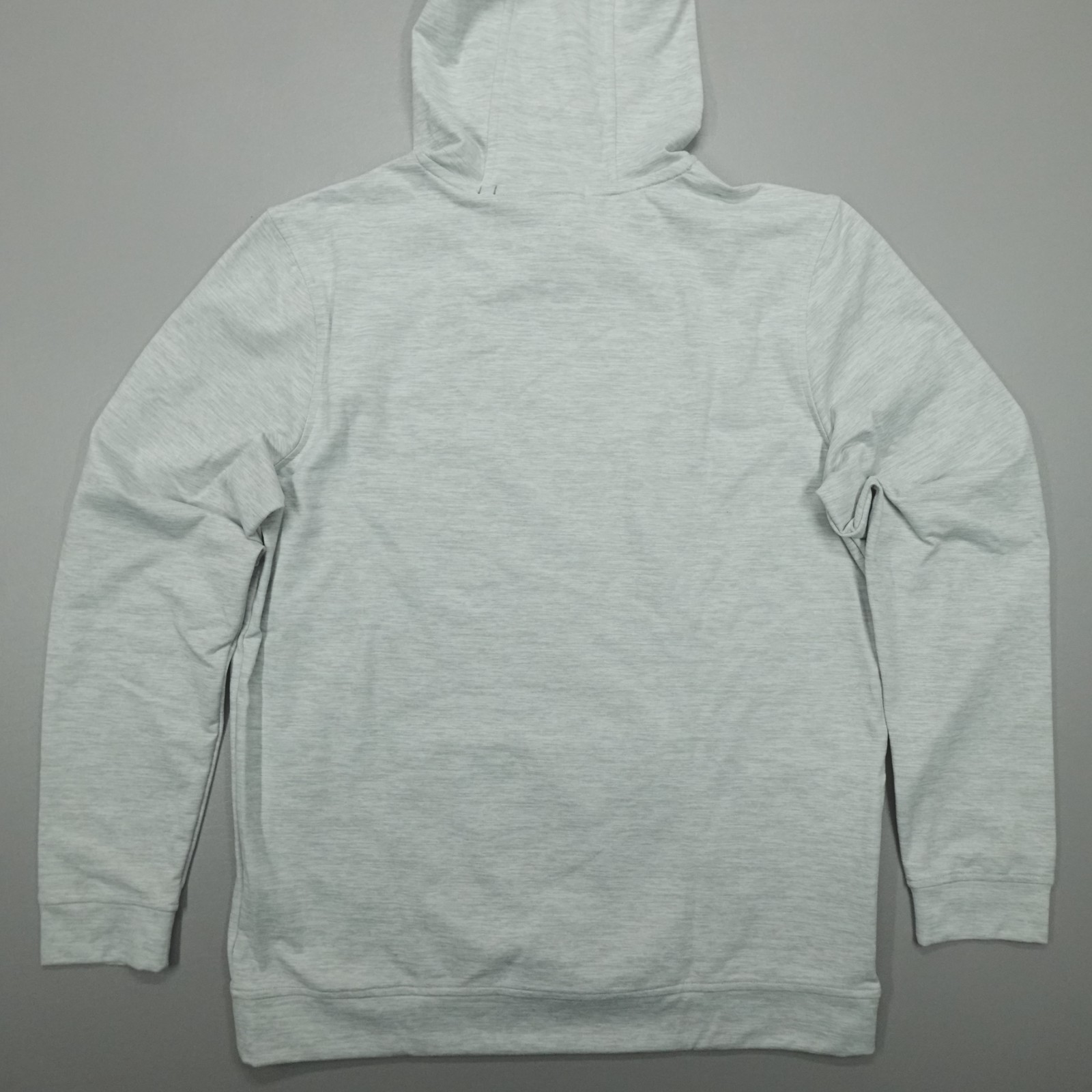 Puma Cloudspun Progress Hoodie Men’s Performance Sweatshirt Grey Heather NWT