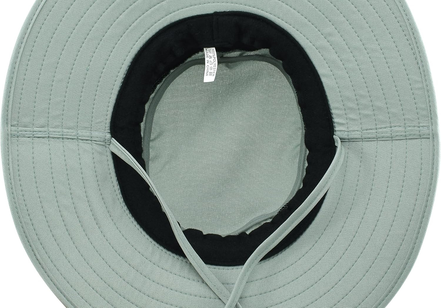 Waterproof Sun Hat for Men Women, UPF 50+ UV Protection Wide Brim Packable Hat f