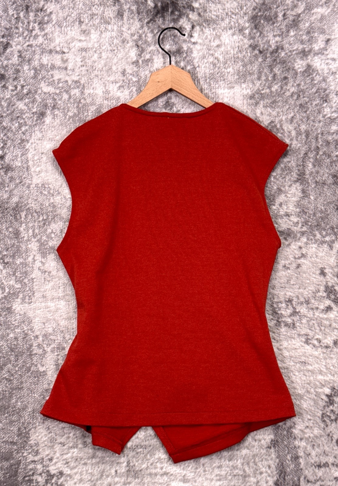 Maeve Top Large Womens Anthropologie Hardware Wrap Blouse Sleeveless