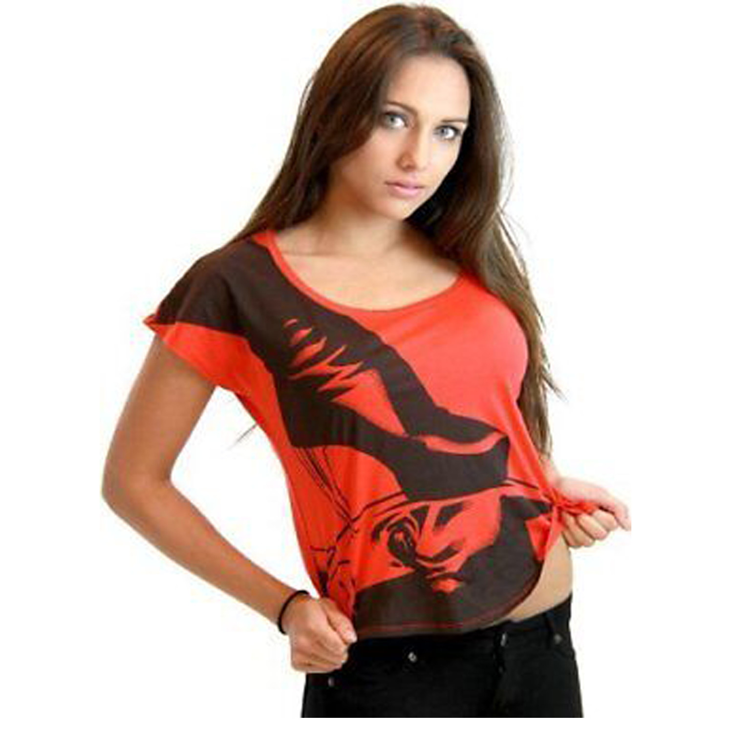 Junior’s DC Comics Batman The Dark Knight Comic Book Dolman Lightweight T-shirt
