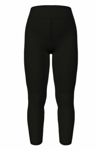 TC LuLaRoe Leggings Women Solid Black Size Tall & Curvy 12-18 VIETNAM 143-35