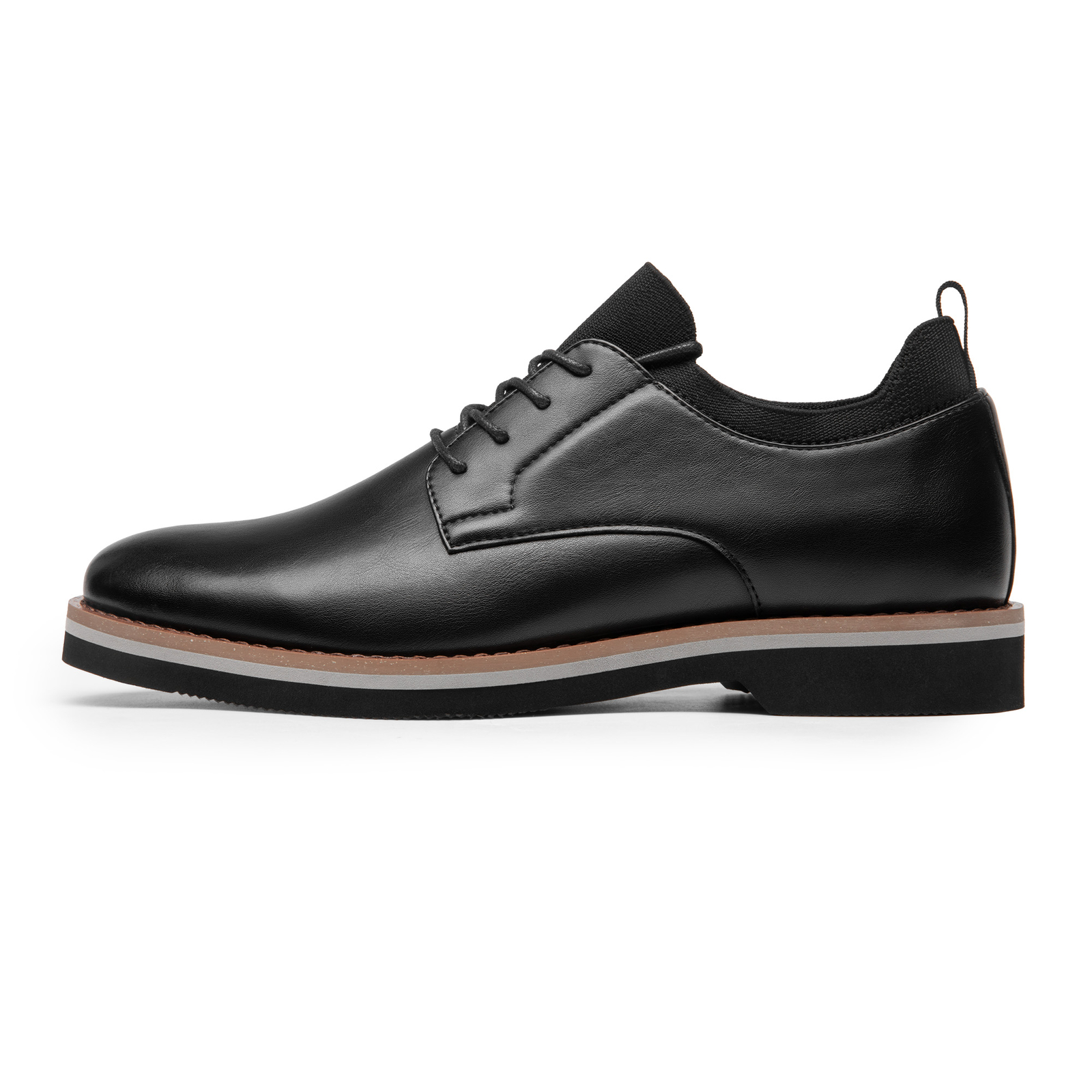 Bruno Marc Men’s Lace-Up Oxford Shoes Classic Comfortable Fashion Shoe Size 8-13
