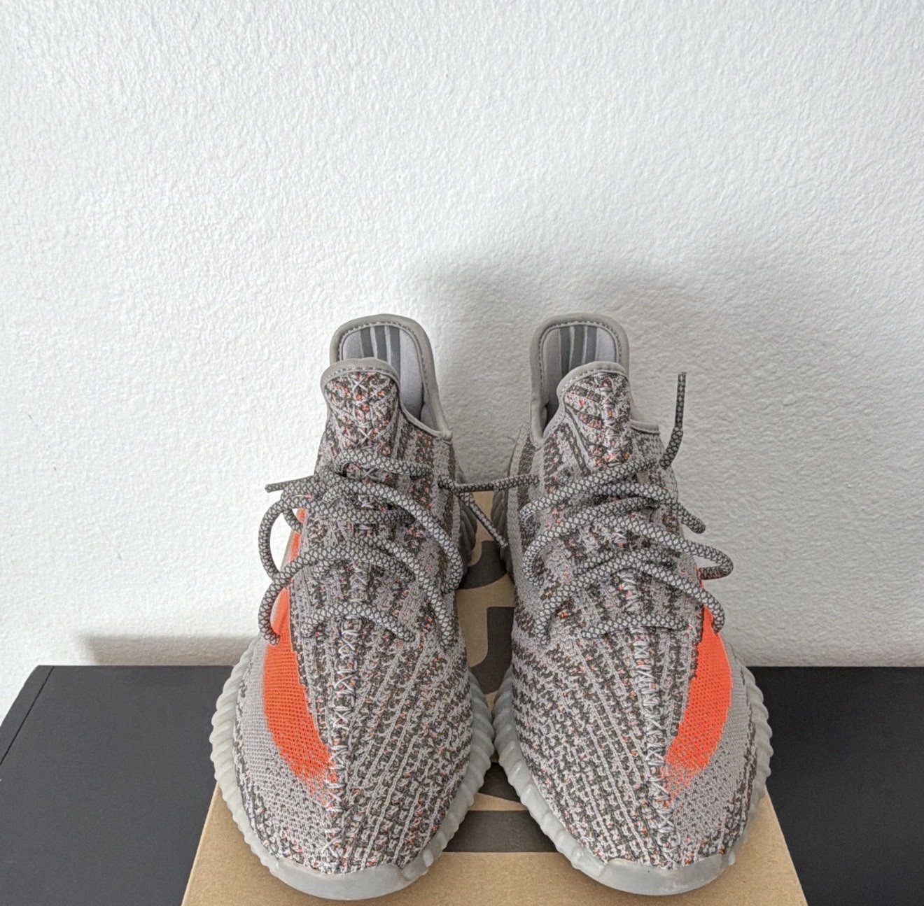 adidas Yeezy Boost 350 V2 Beluga Reflective Gray – Size 11