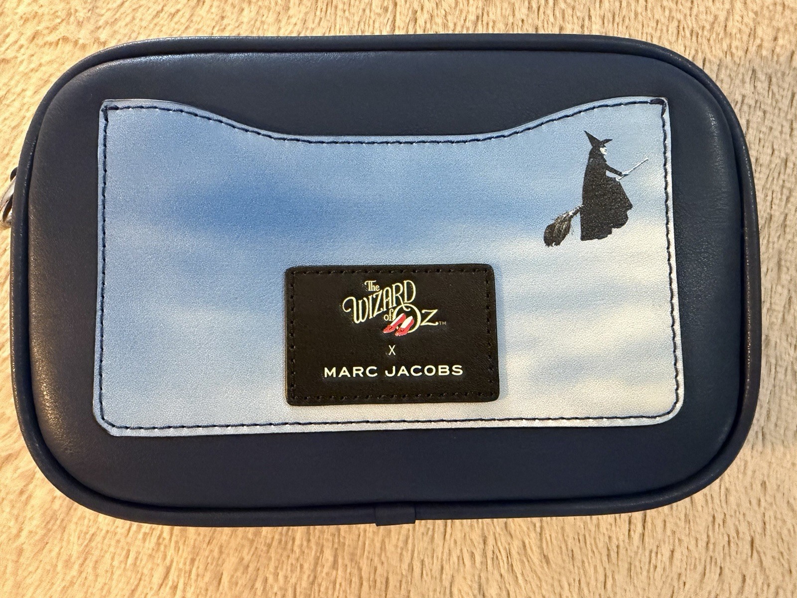 Marc Jacobs Wizard of oz Crossbody AND Wallet Limited Edition Set