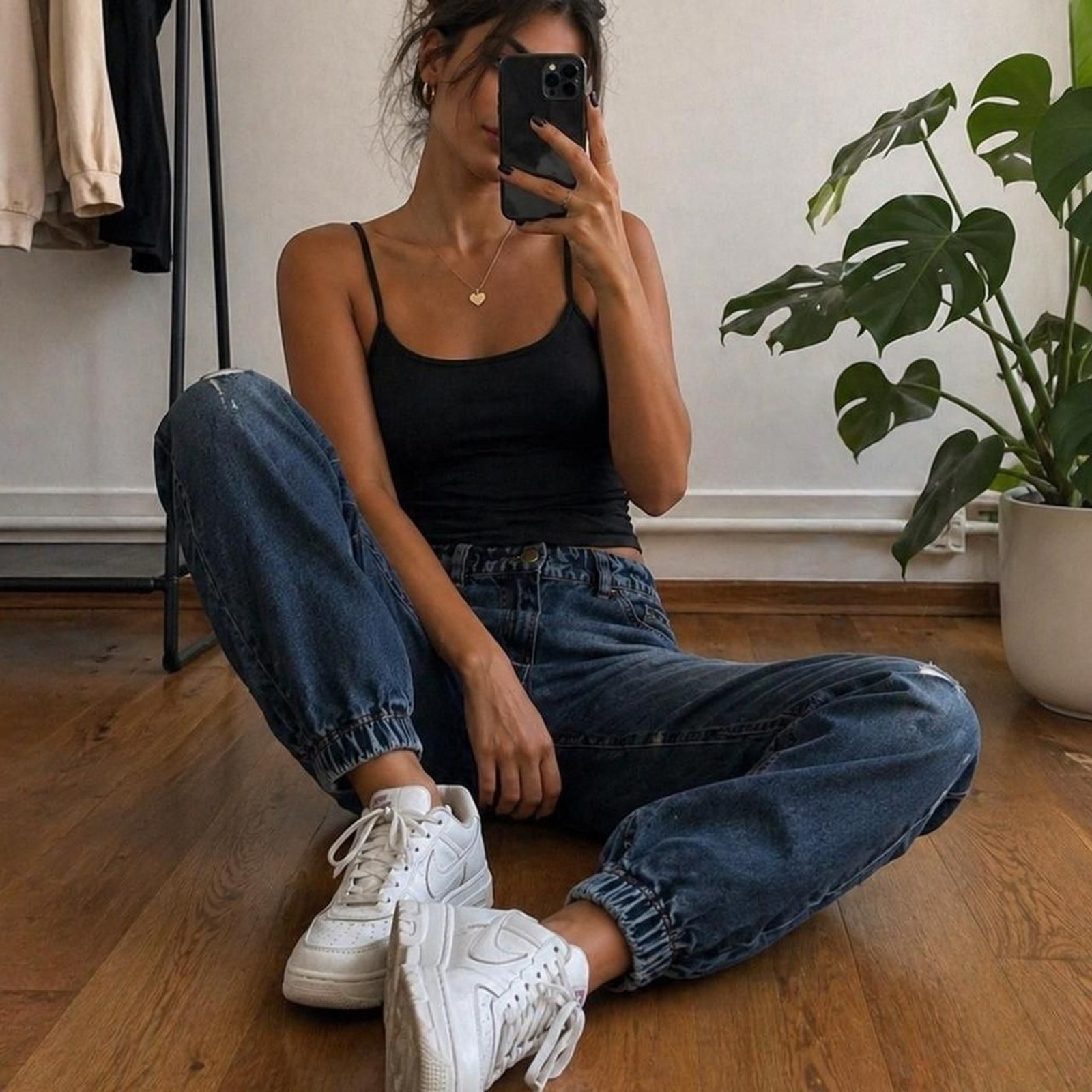 Wit-wisdom Women’s Blue and Navy Jeans