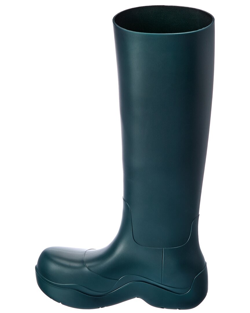 Bottega Veneta The Puddle High Rubber Boot Women’s