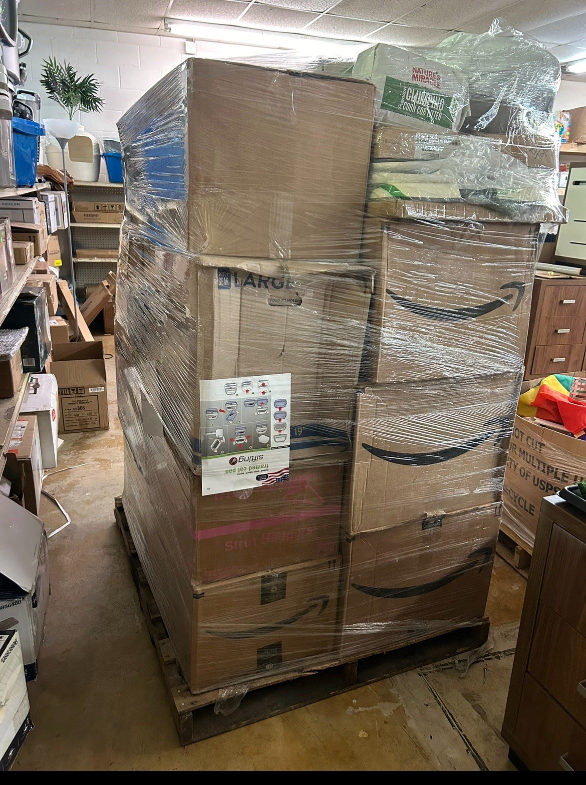 Amazon Mystery Boxes – Varies Items