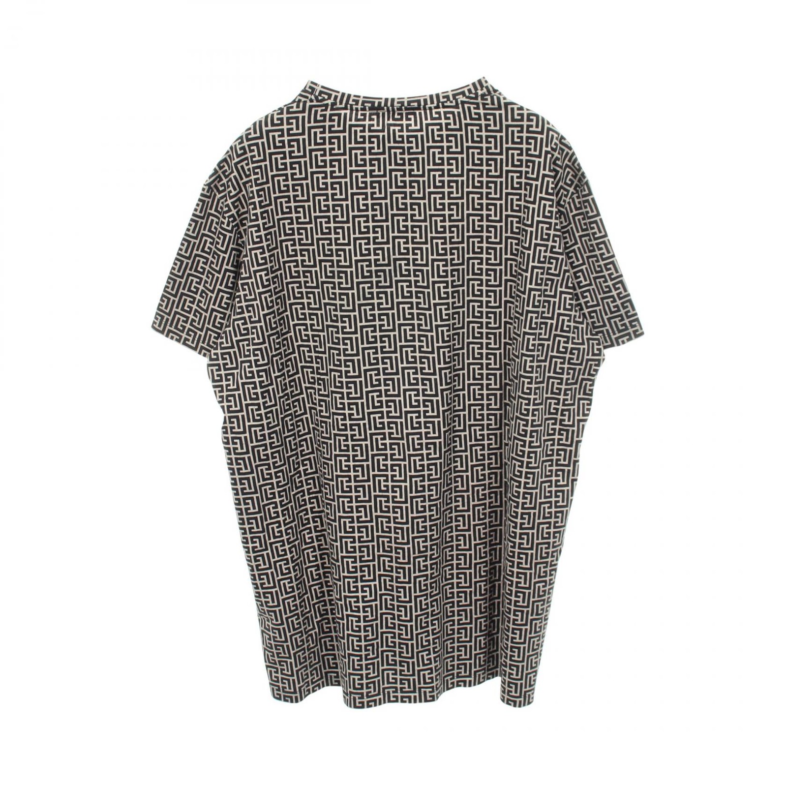 Balmain Cotton T Shirt – DUTY FREE