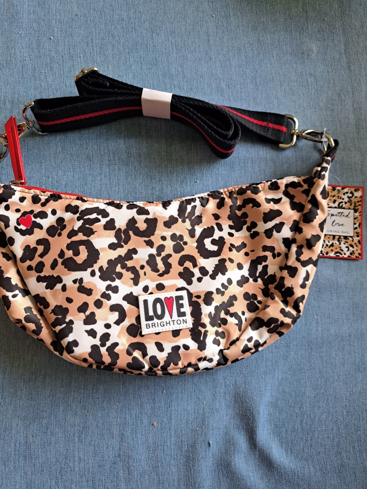 Swing Bag Brighton Spotted Love
