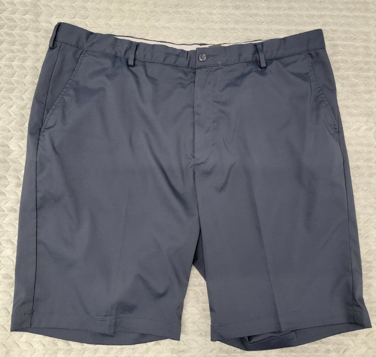 Tourney Men’s Golf Shorts Size 42 Midnight Blue Casual Activewear Travel