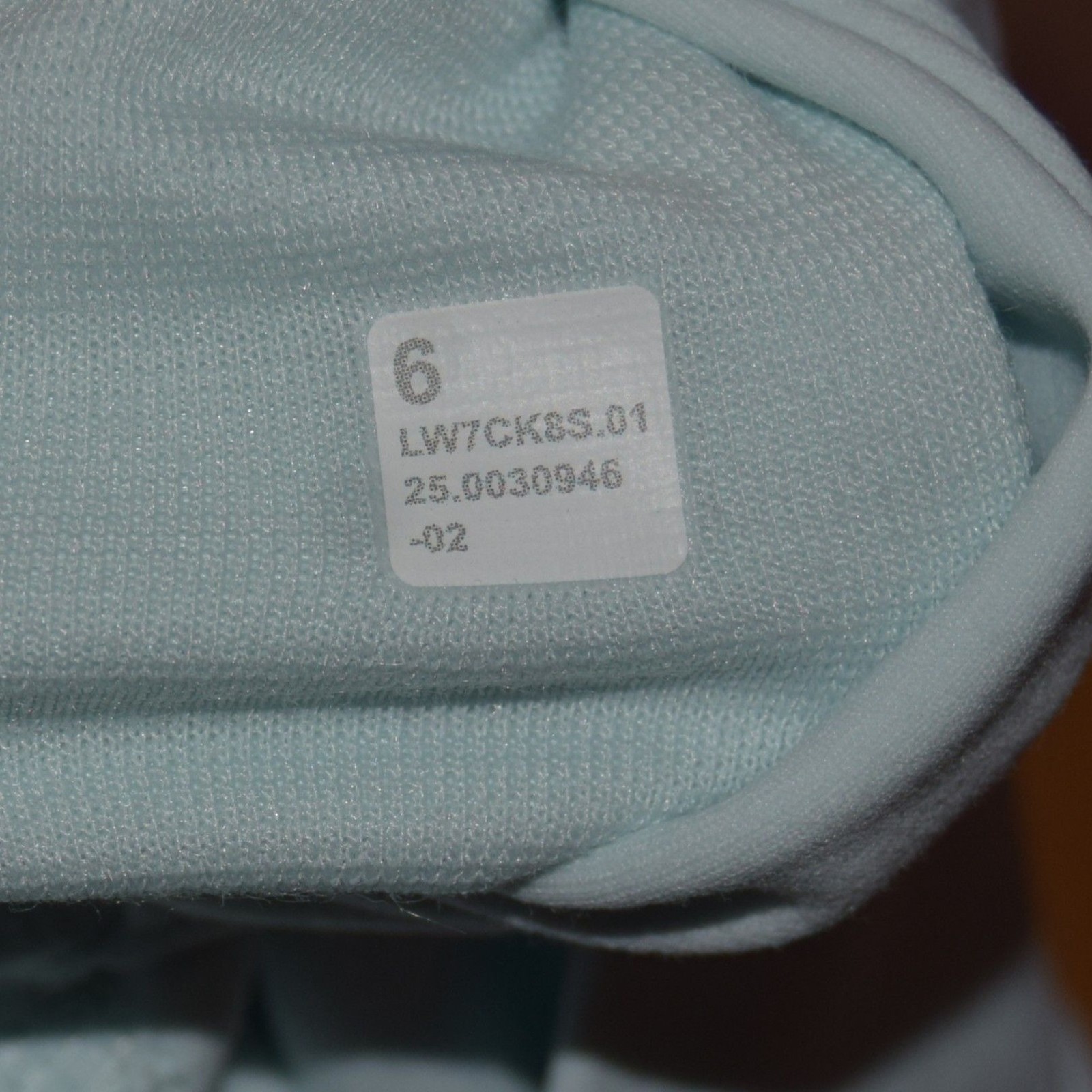 Lululemon Align High-Rise Short 4″ Inseam Women’s Sz 6 Shorts – Ideal Mint