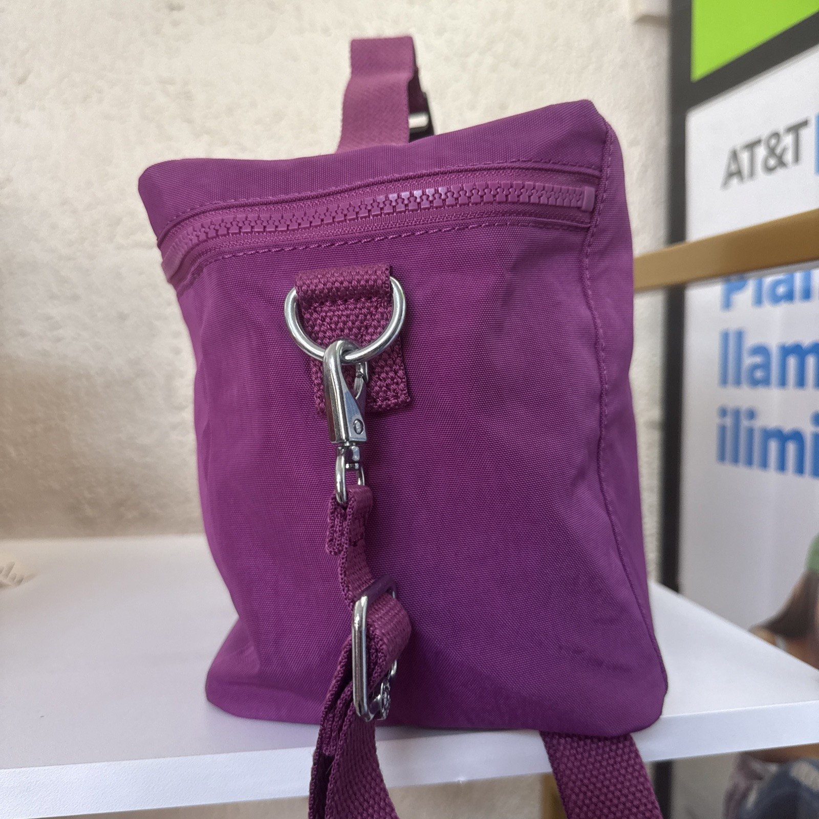 Kipling Graham Lunch Bag