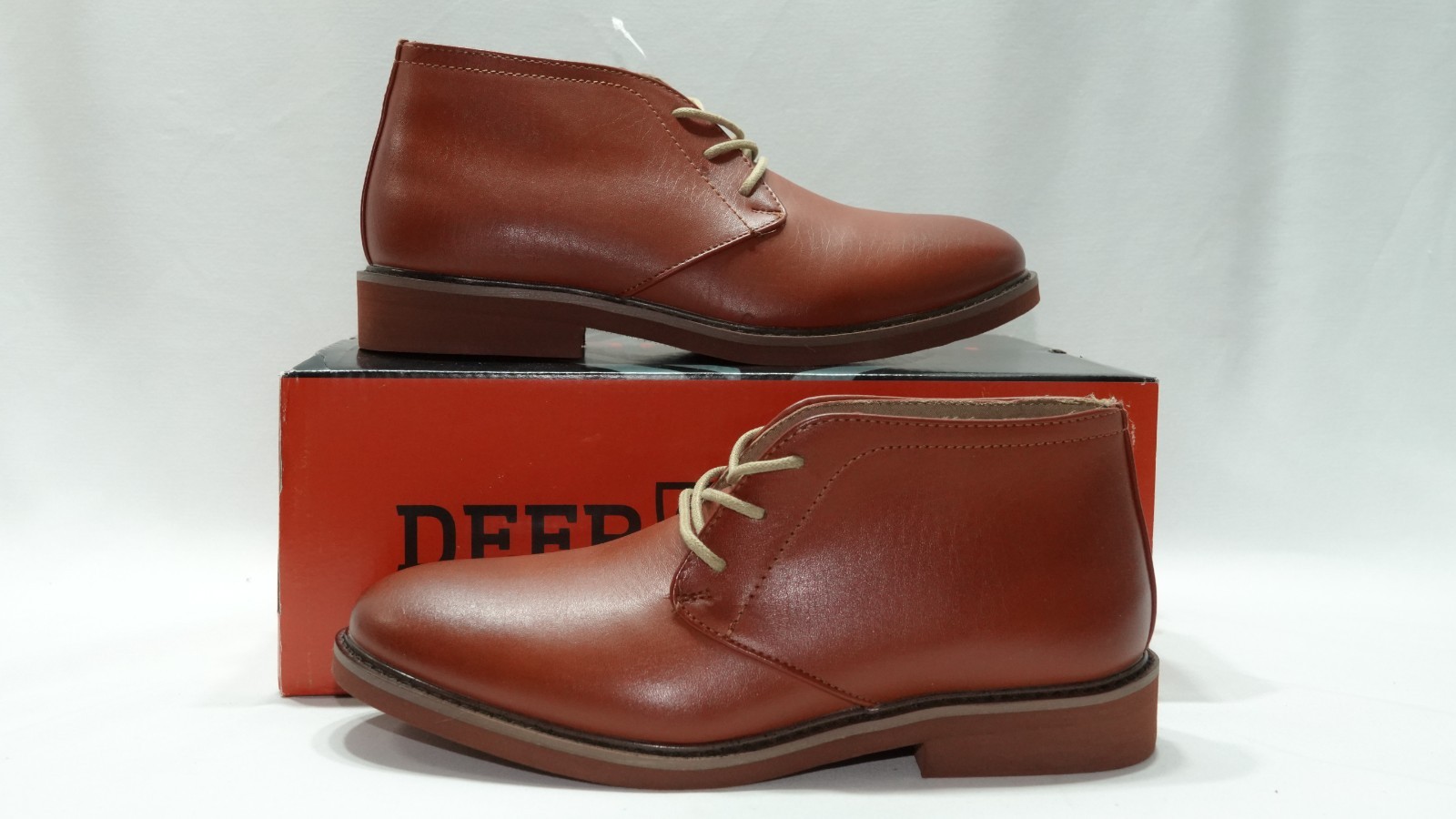 Deer Stags Boys Little-Big Kid Ballard Chukka Boot