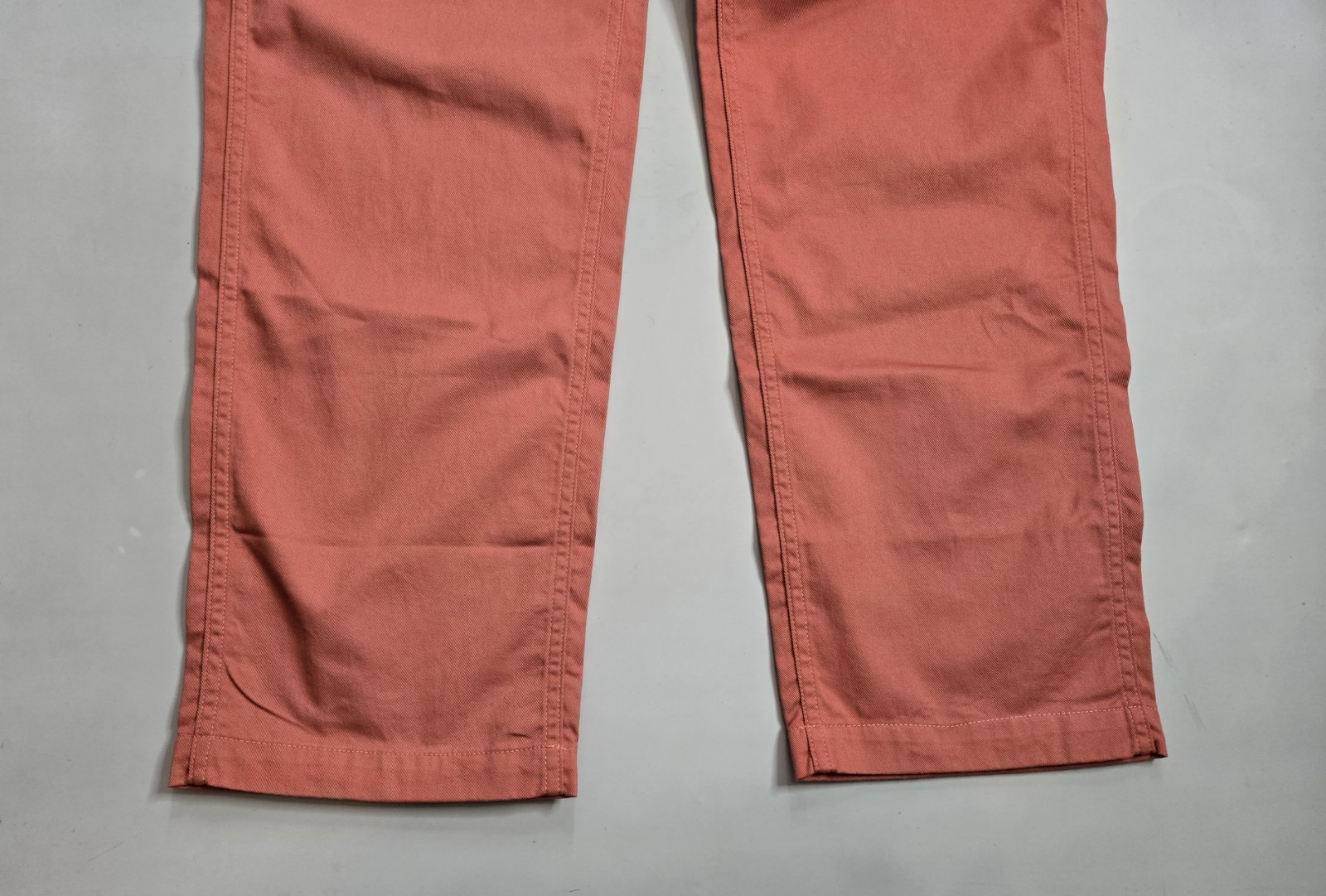 ENGINEERED GARMENTS NEW YORK PINK 6.5OZ FLAT TWILL FATIGUE PANTS MADE IN USA