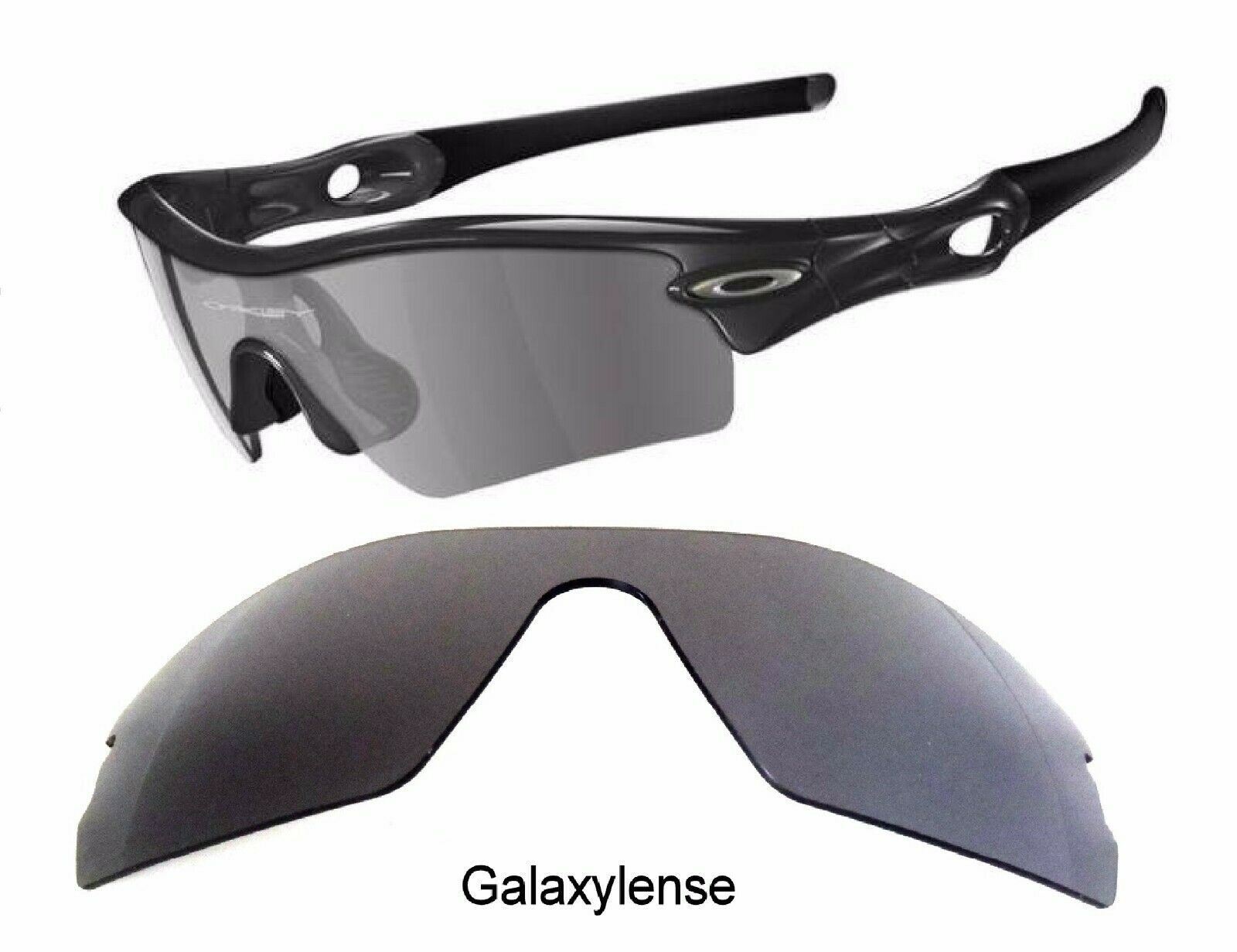 Galaxy Replacement Lenses for Oakley Radar Path Titanium Polarized 100% UVAB