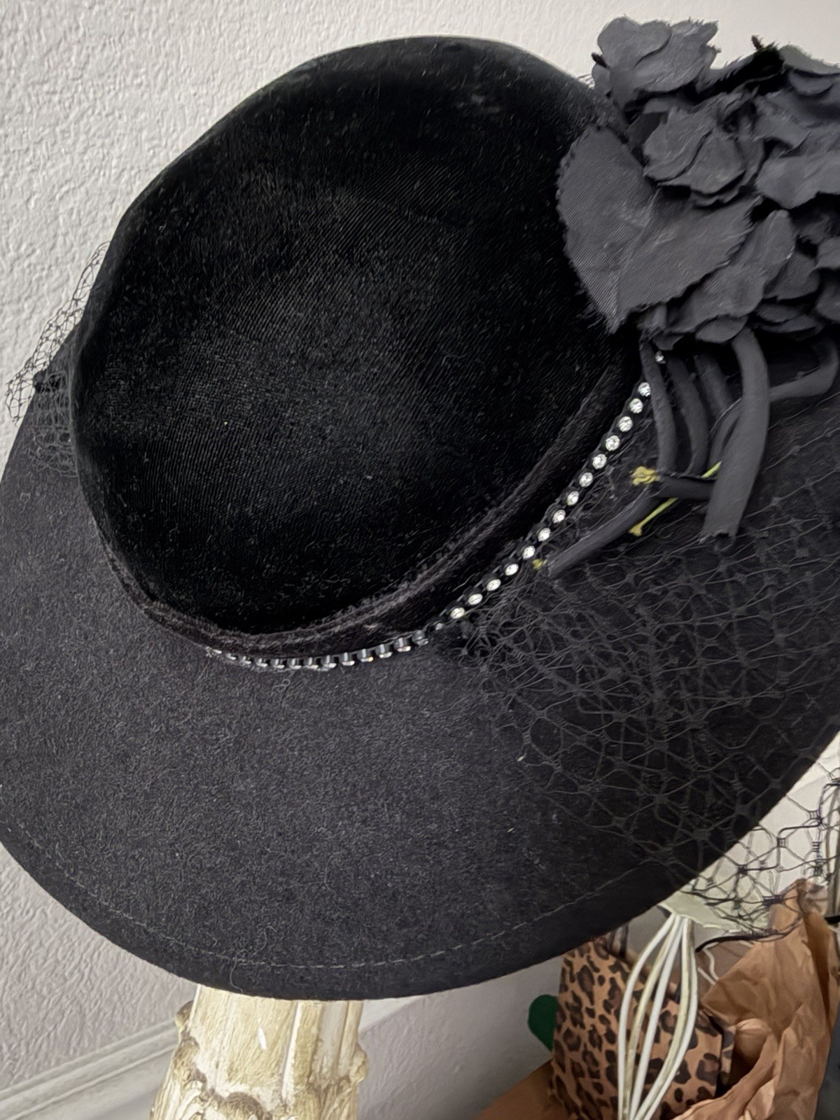 Vintage 40s/50s Hat