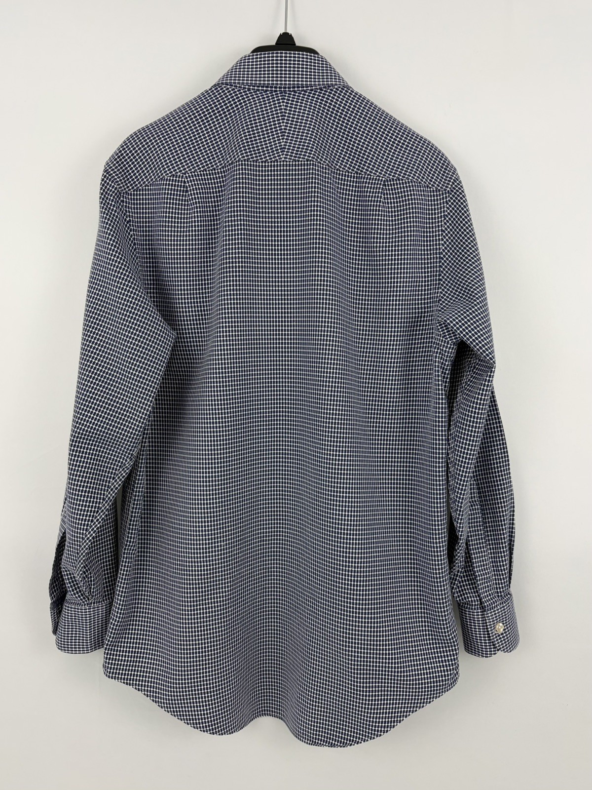 Charles Tyrwhitt Jermyn Street Classic Fit Mens 15.5/34 in Long Sleeve Button Up