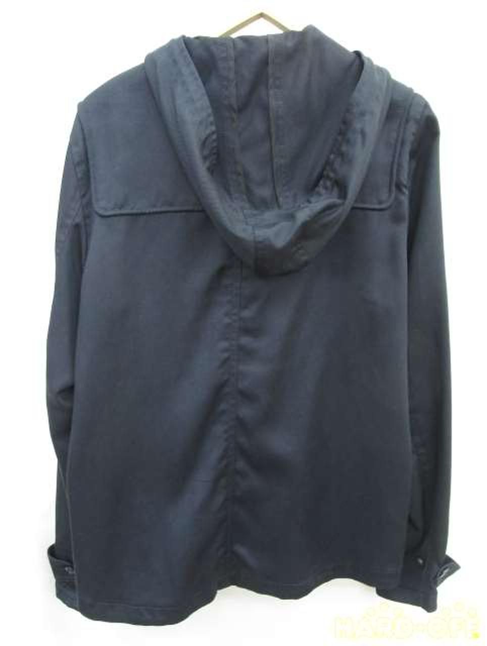 and a Duffle Coat S Navy Used