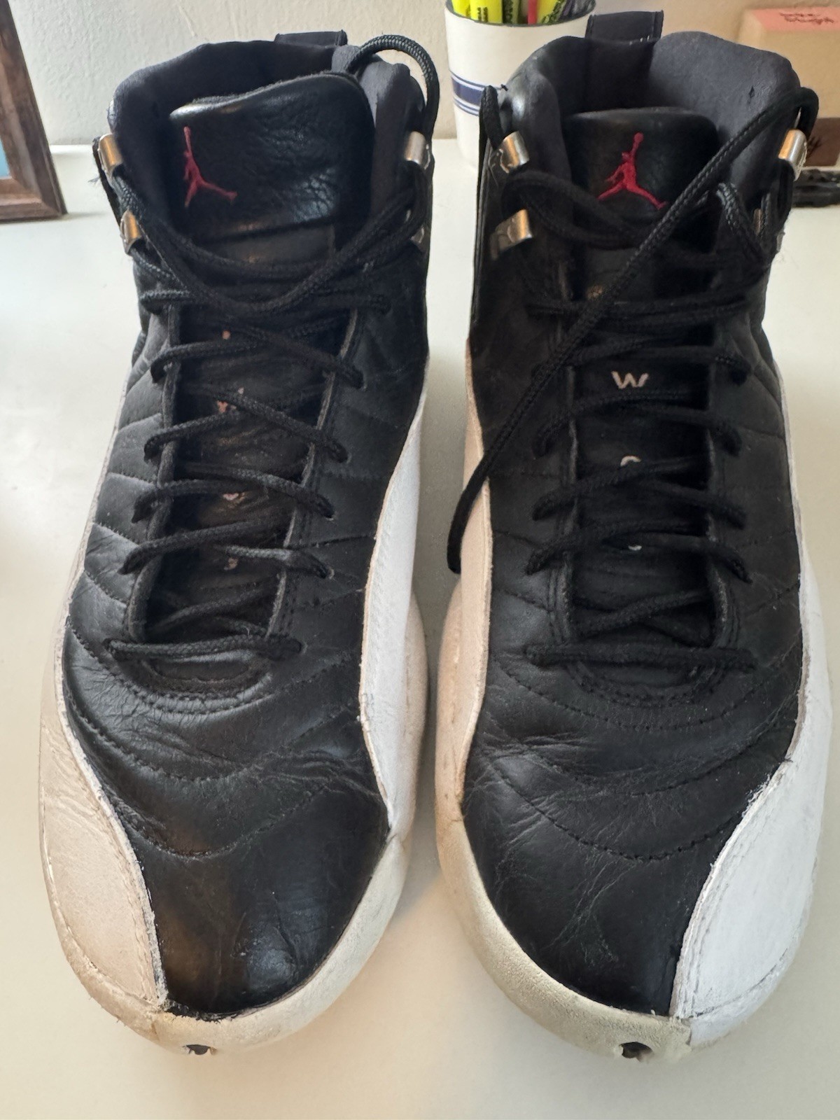 Size 12 – Jordan 12 Retro Mid Playoff