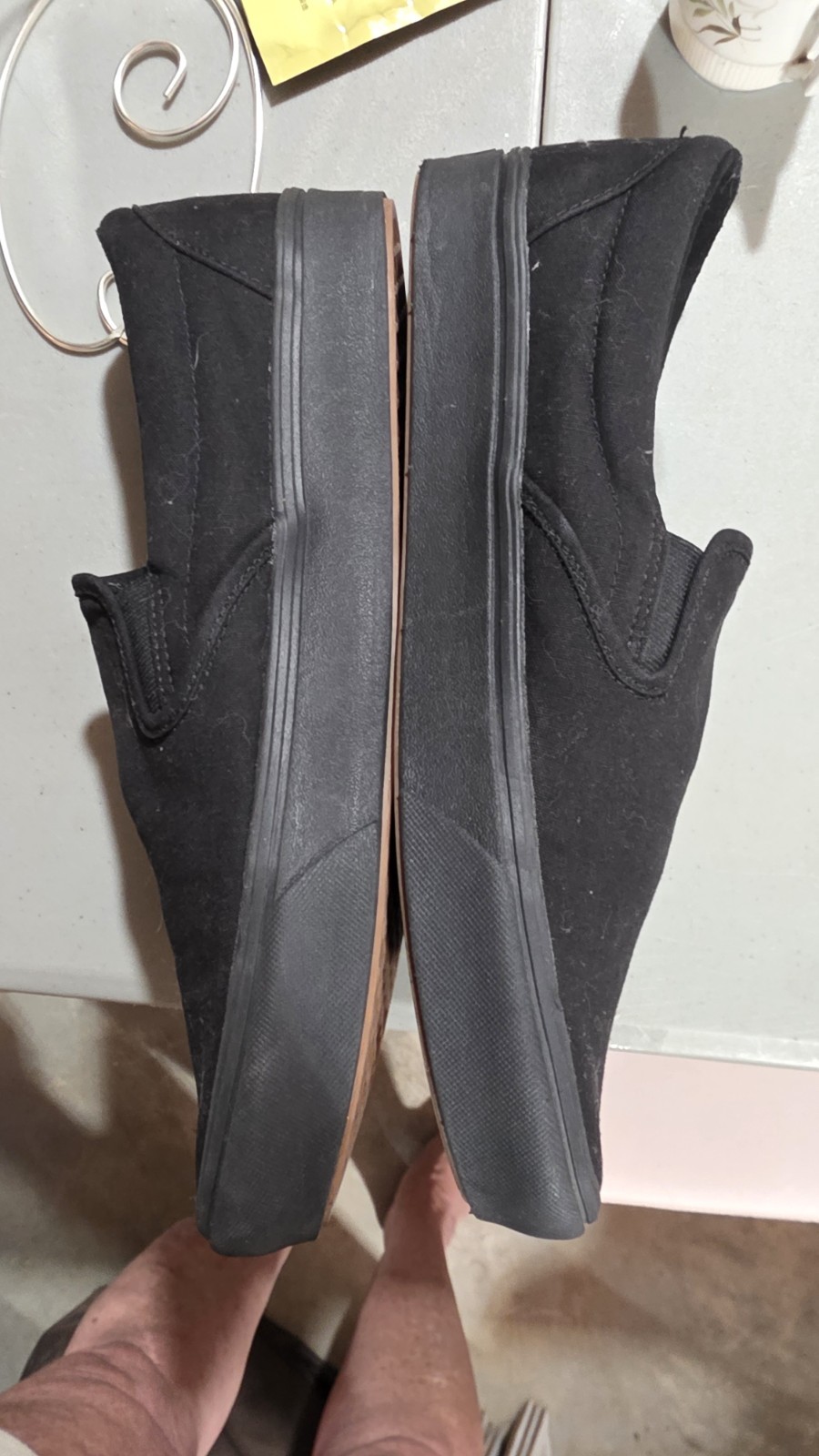 Size 12 – VANS Black