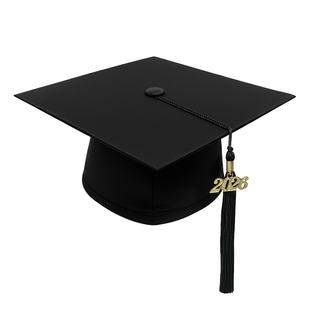 Classic Masters Graduation Cap and Gown – Academic Regalia