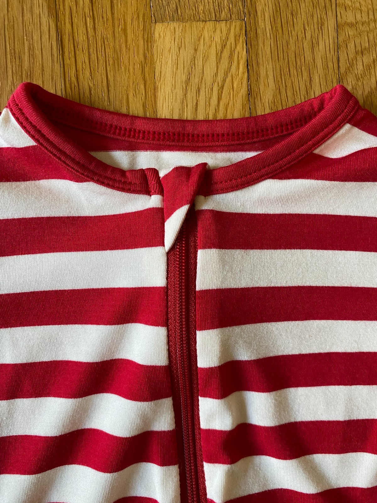 NWT Kickee Pants Pajamas One-Piece Coveralls Christmas Holiday Collection
