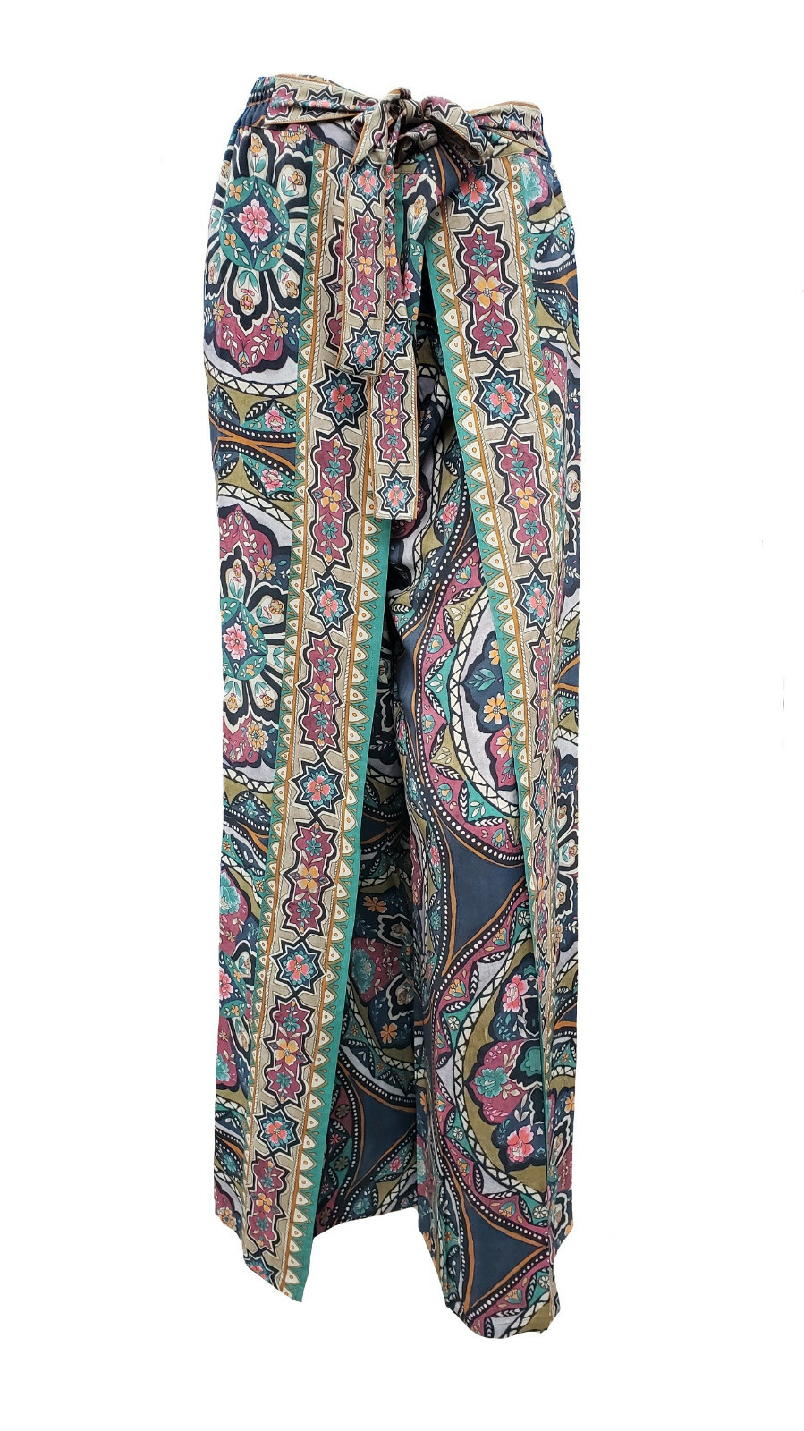Johnny Was Spezia Wrap Pant – CSW4620-J Retail $178.00