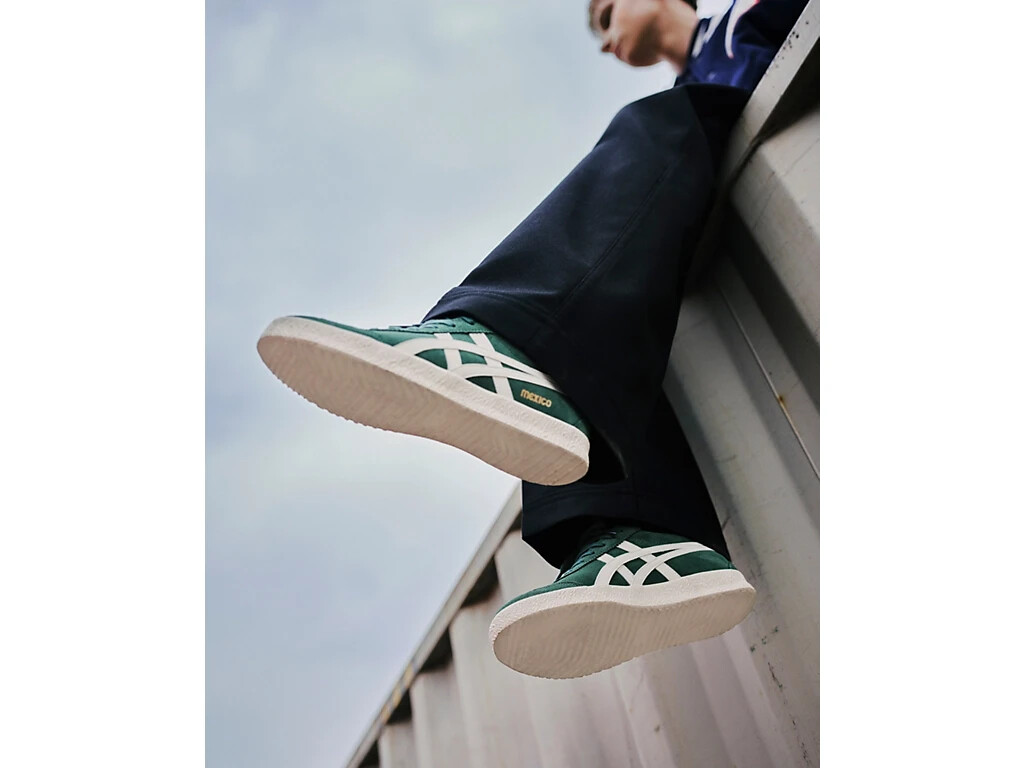 Onitsuka Tiger MEXICO DELEGATION 1183B954 300 PINE GREEN