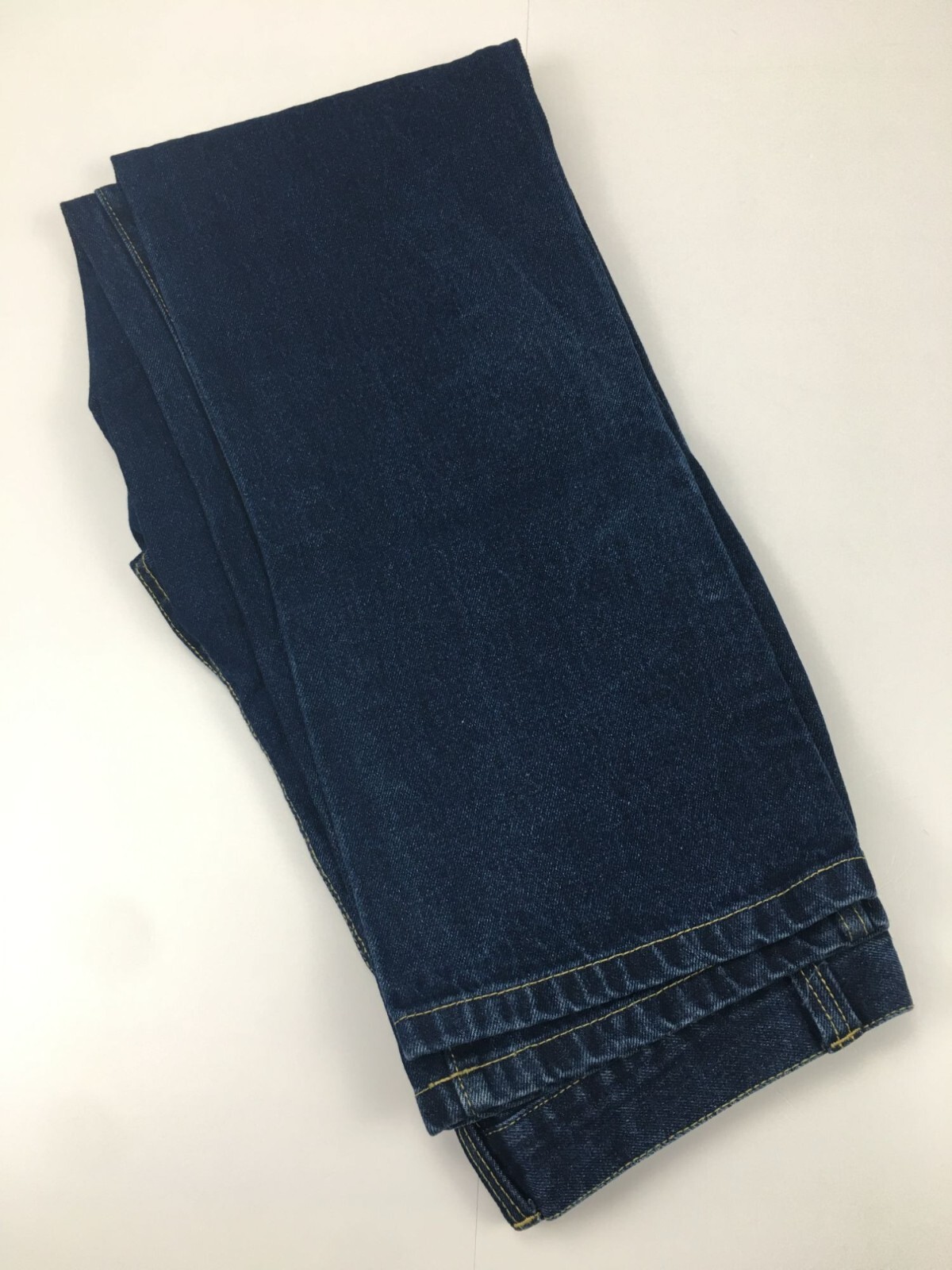 Red Head Jeans Mens Size 30 x 32 Dark Wash Straight Leg Blue Denim 100% Cotton
