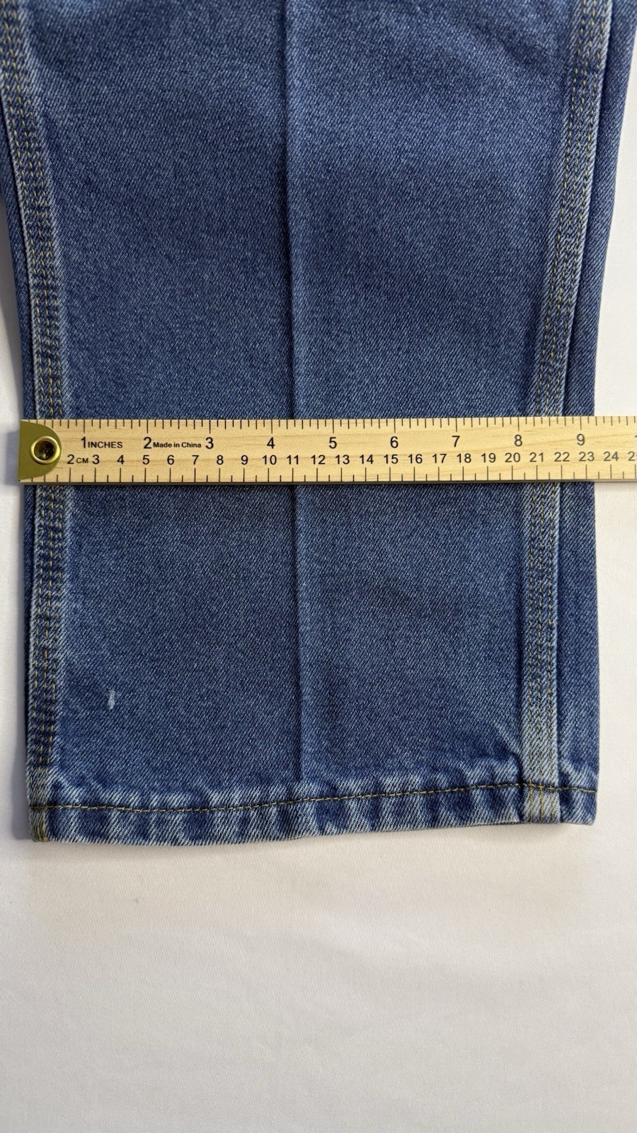 Tyndale FR Jeans Men’s 36 x 32 Style #F290T Used Good Condition See Photos